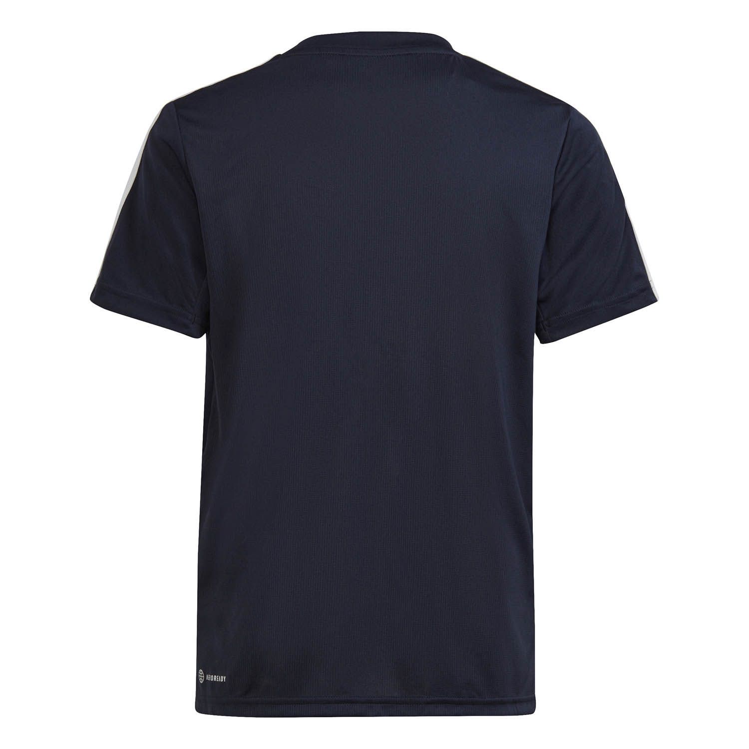 adidas Train Essentials AEROREADY 3-Stripes Regular-Fit T-shirt Kids