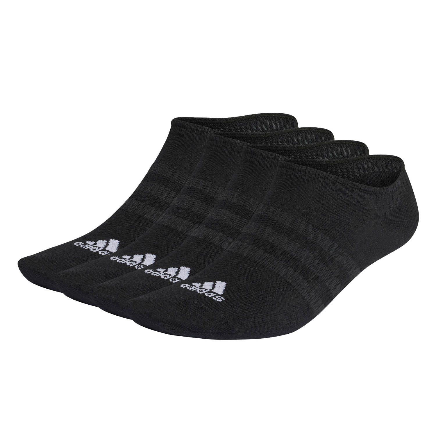 adidas Thin and Light No-Show Sokken 3 Paar