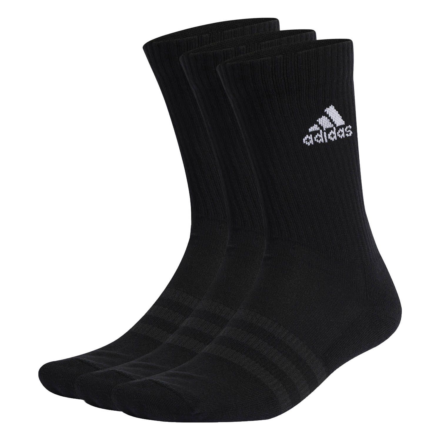 adidas Gevoerde Sokken 3 Paar