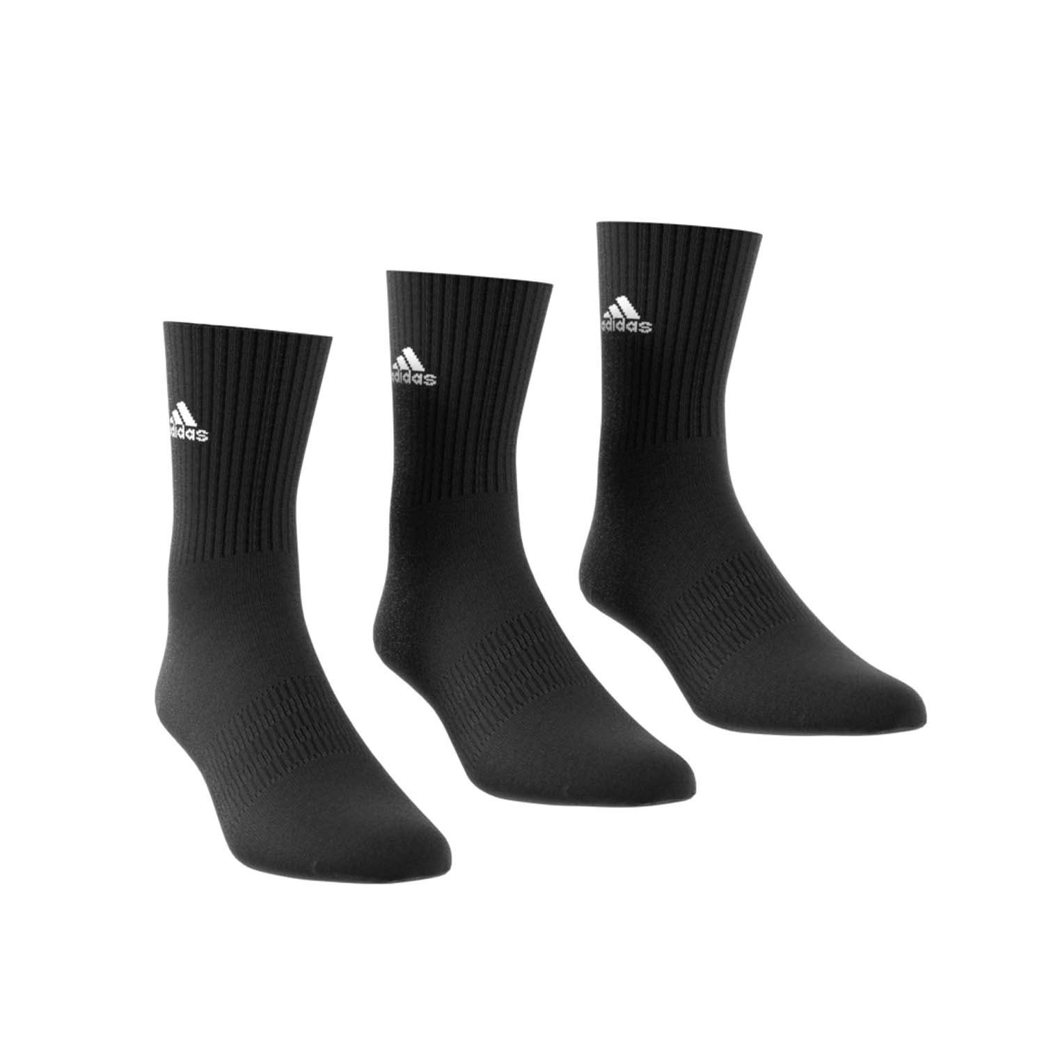 adidas Gevoerde Sokken 3 Paar