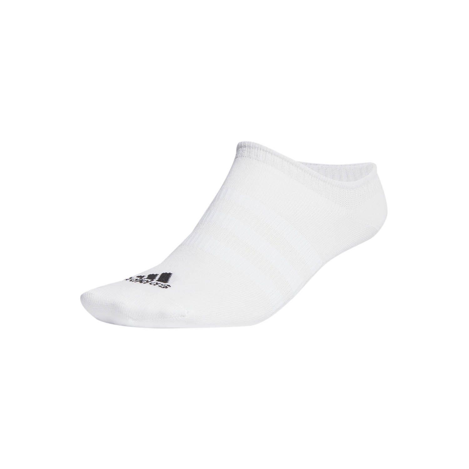 adidas Thin and Light No-Show Sokken 3 Paar