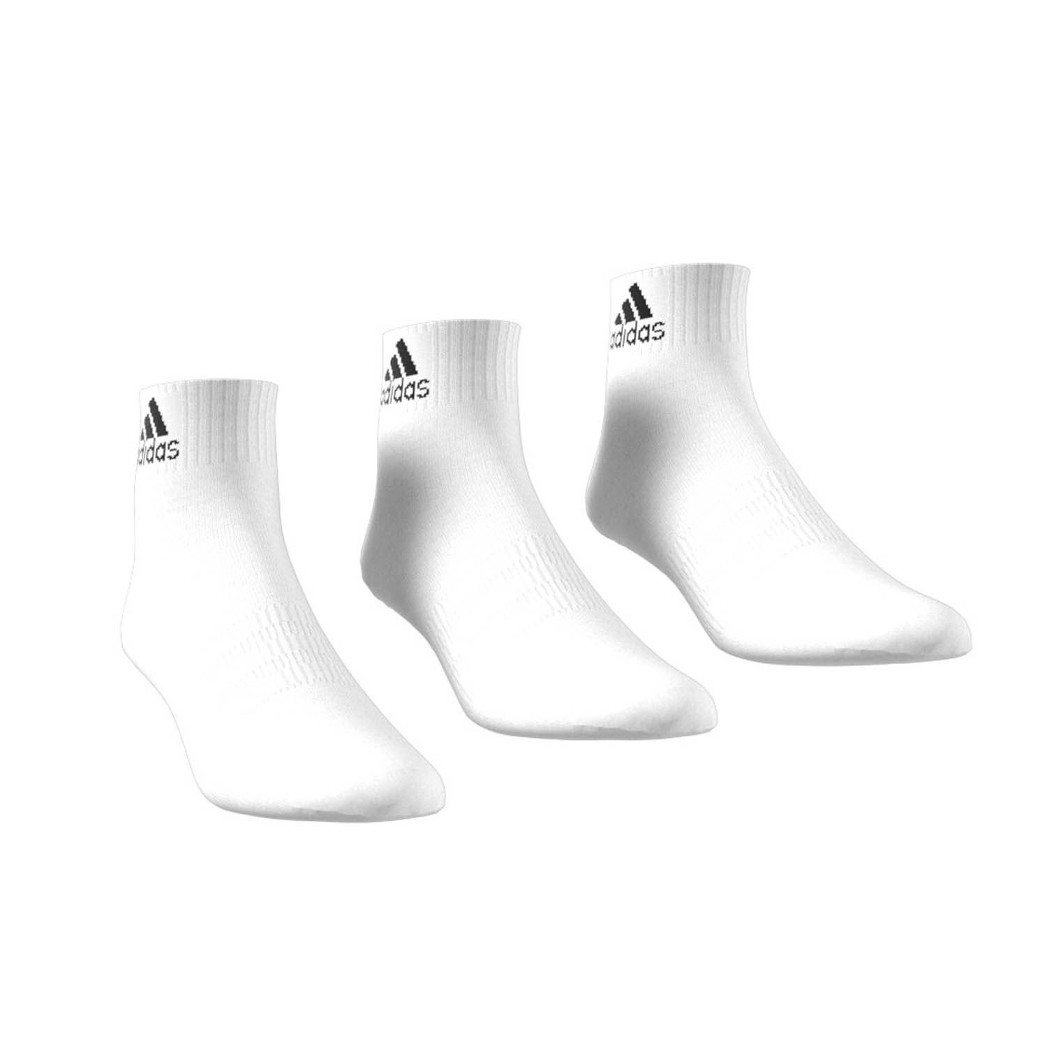 adidas Gevoerde Enkelsokken 3 Paar