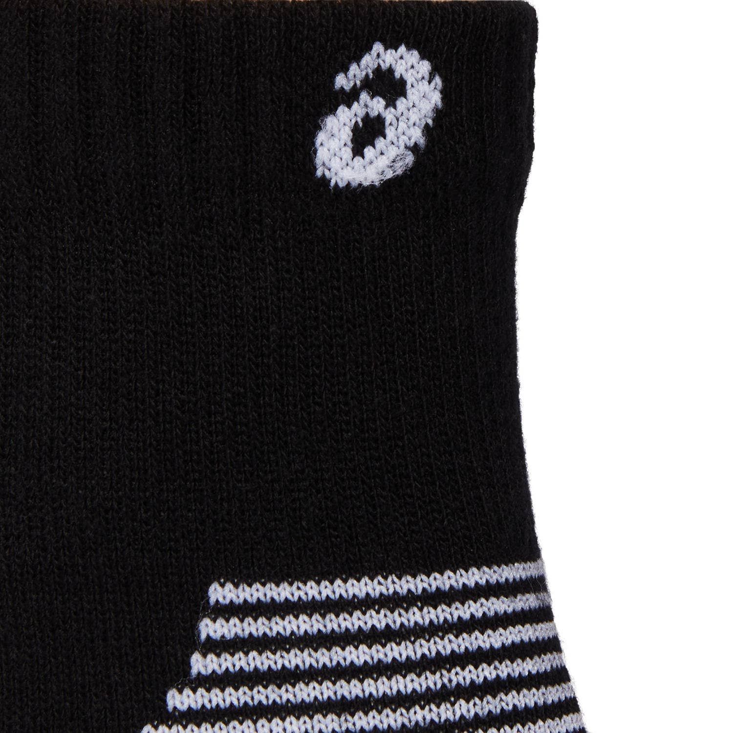 ASICS Cushion Quarter Sock 2-Pack