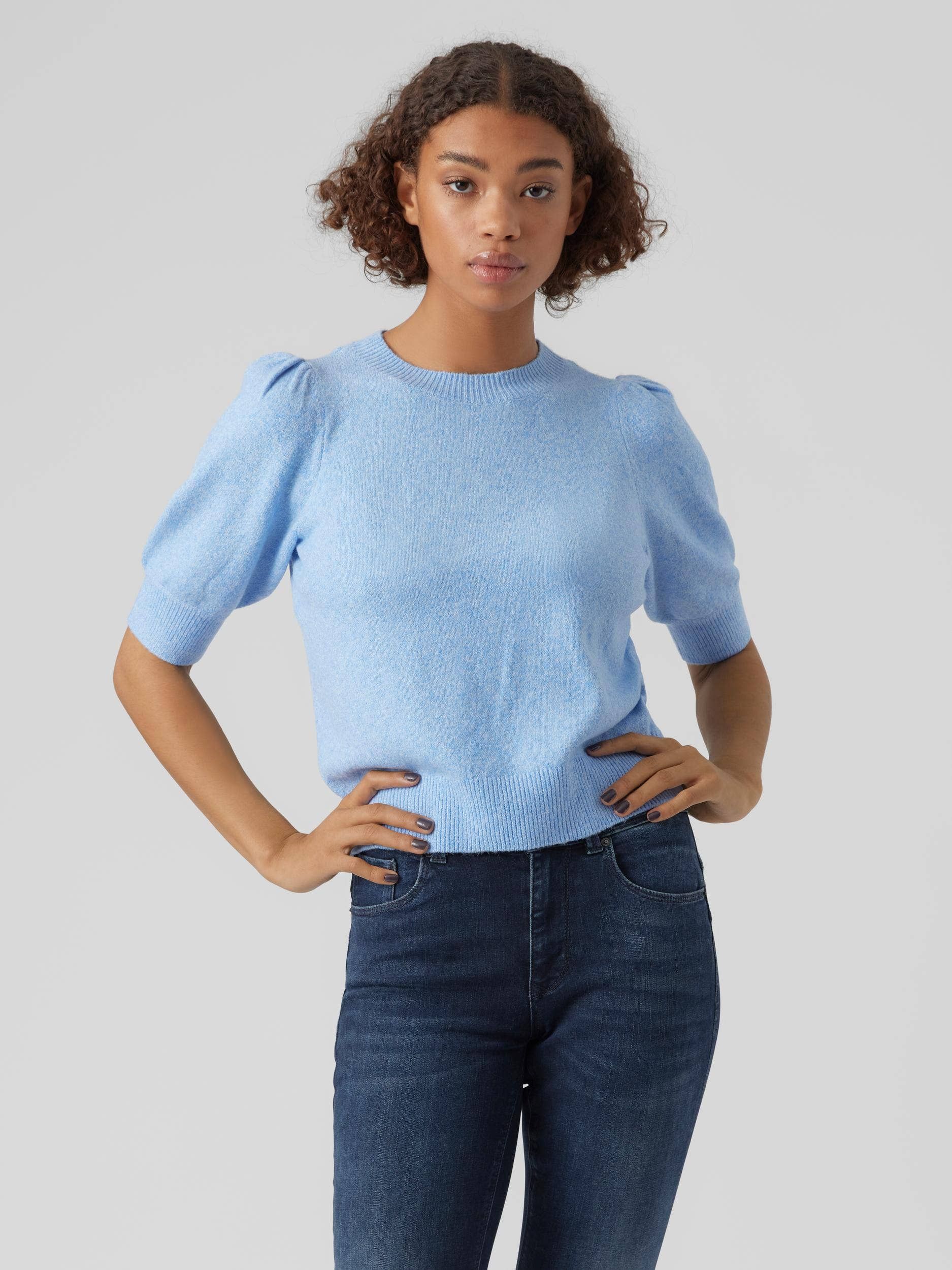 Vero Moda Doffy 2/4 O-neck Pullover