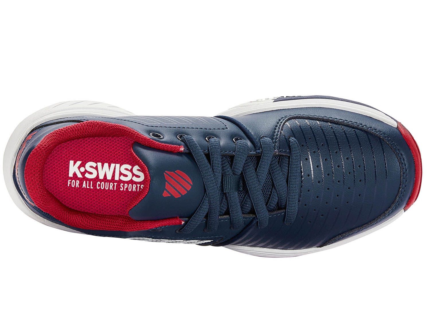K-Swiss Court Express Omni Jr