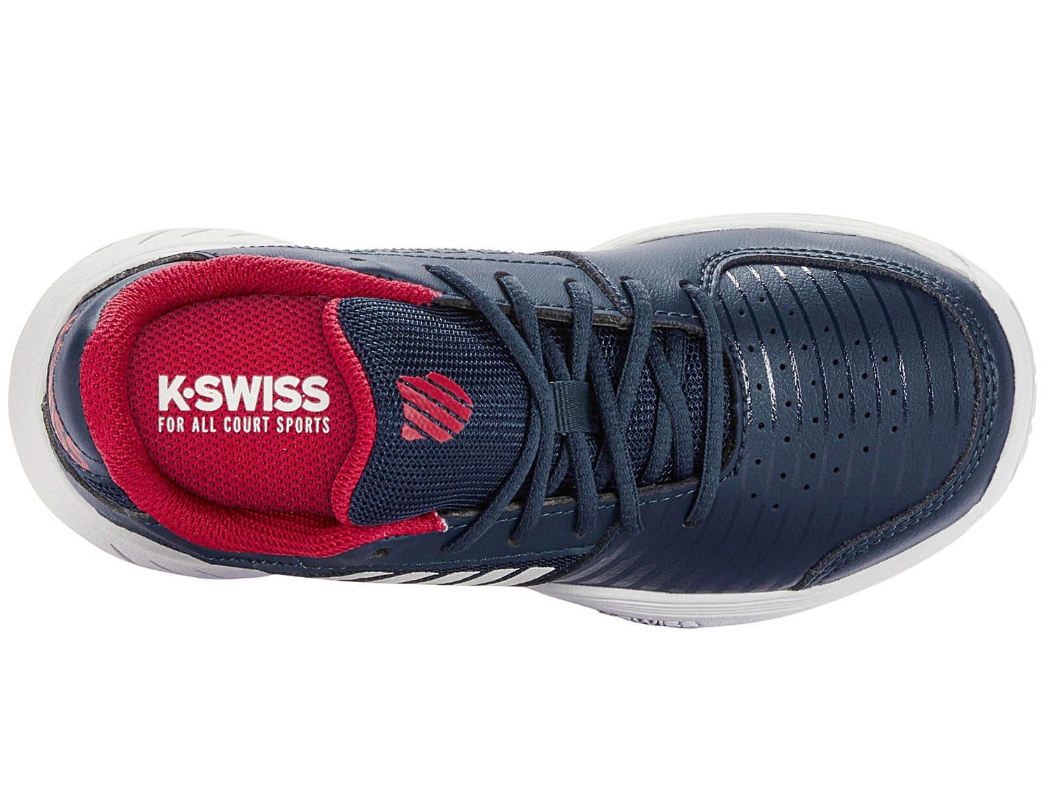 K-Swiss Court Express Omni Jr