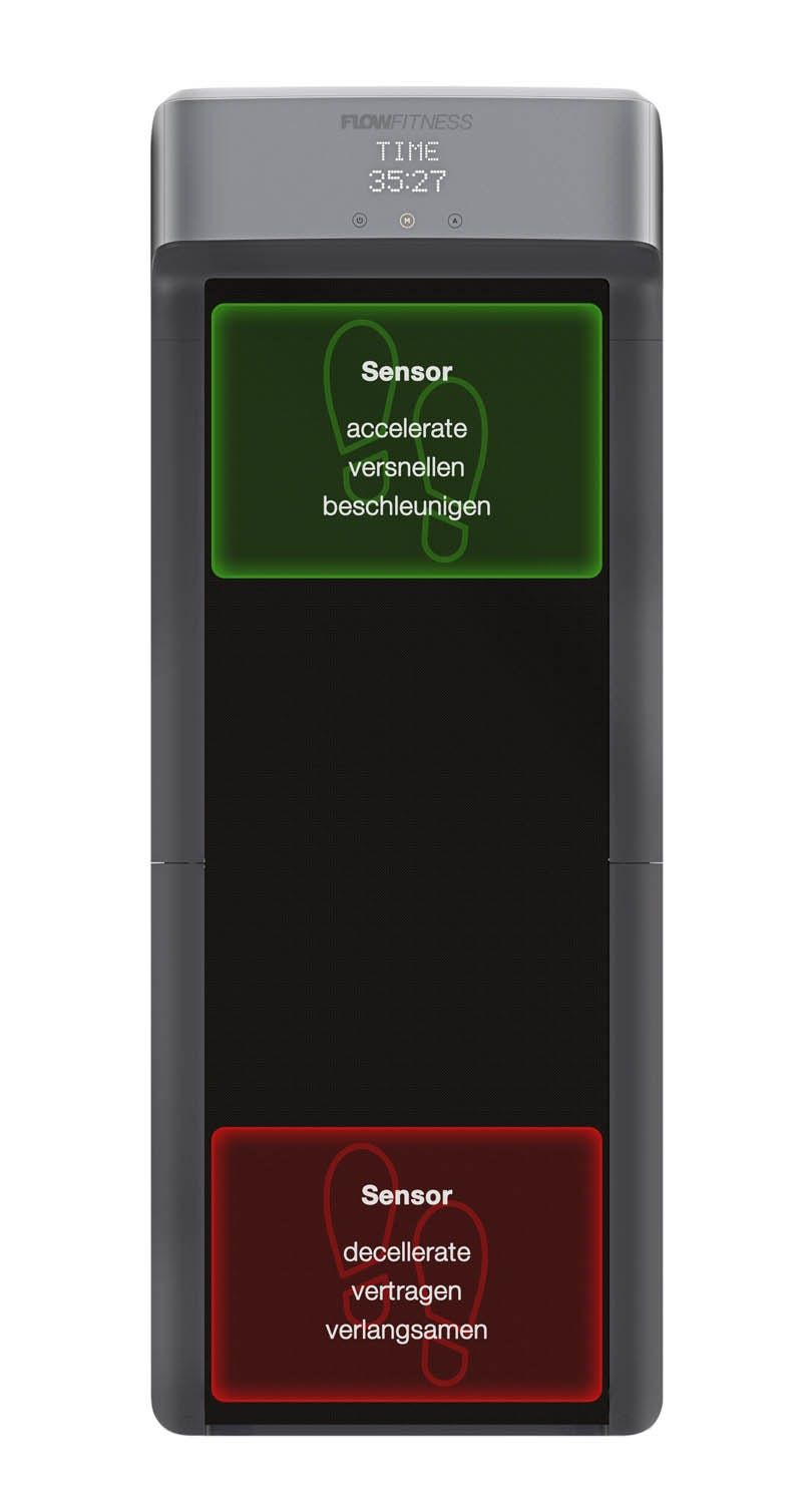 Flow Fitness DTM100I Loopband