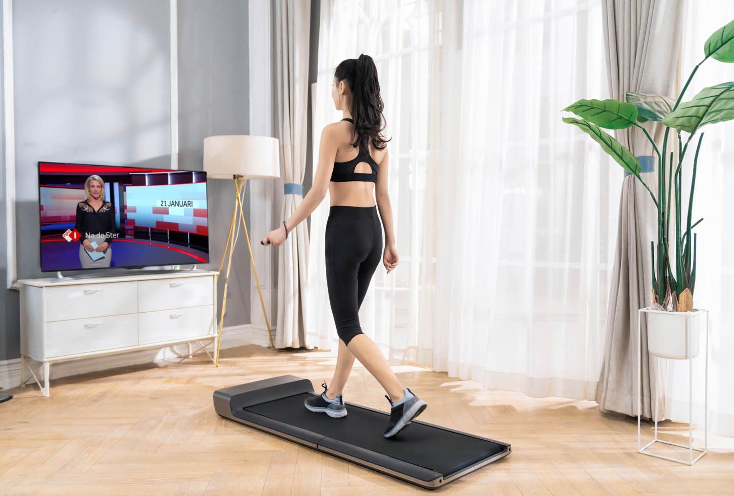 Flow Fitness DTM100I Loopband