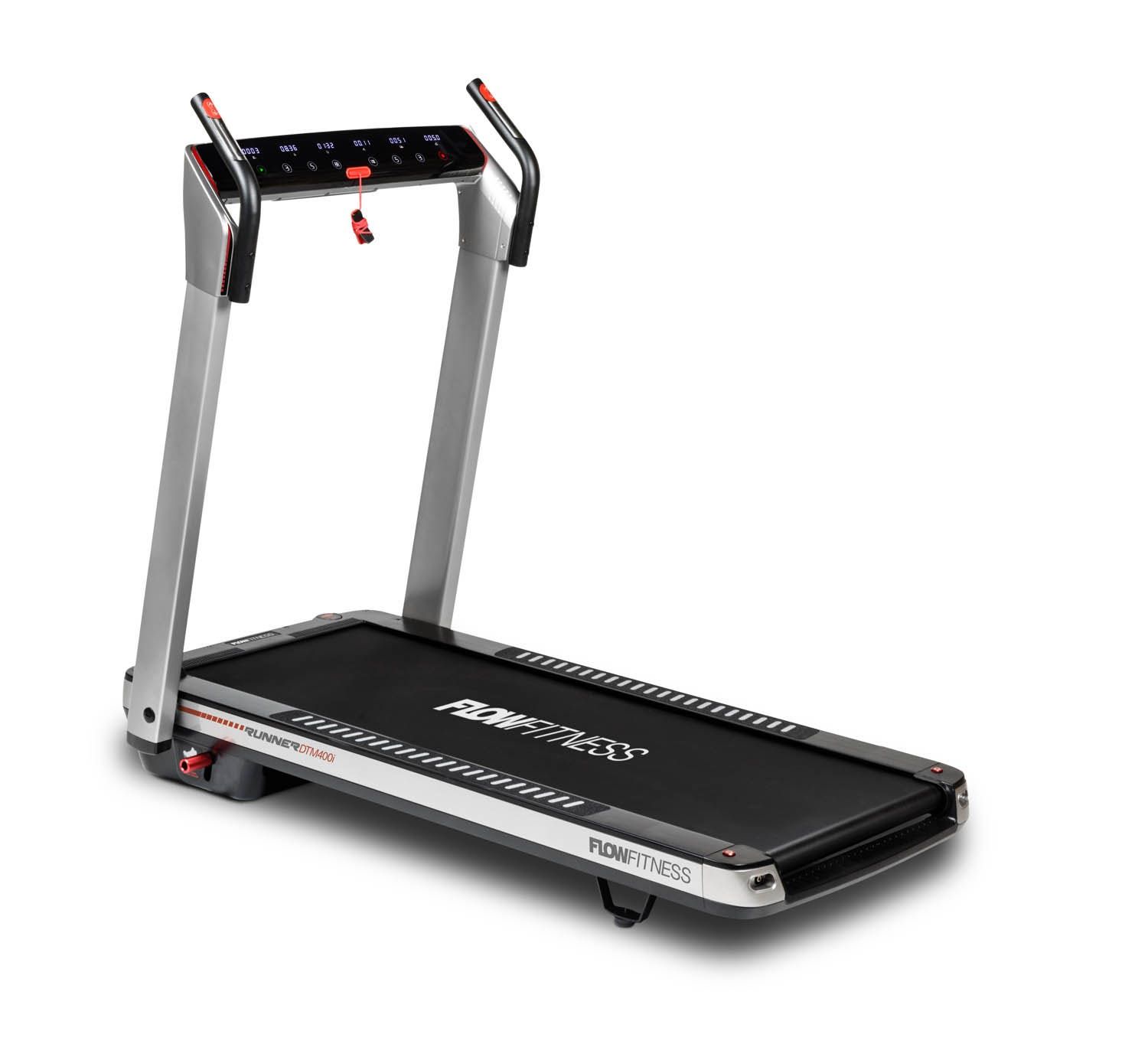 Flow Fitness DTM400I Loopband