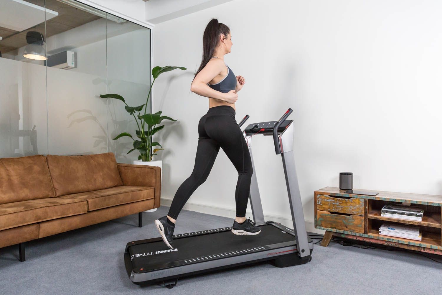 Flow Fitness DTM400I Loopband