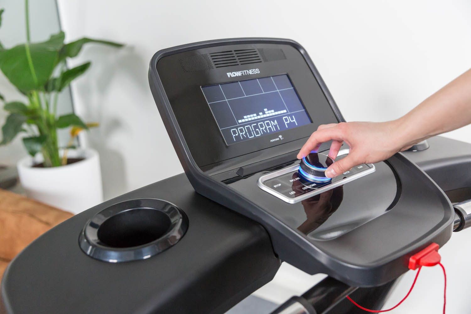 Flow Fitness T2I Loopband