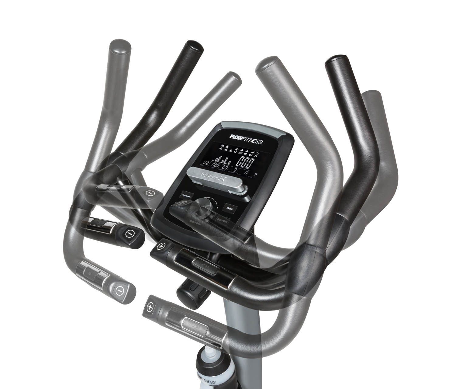 Flow Fitness DHT2500I Hometrainer