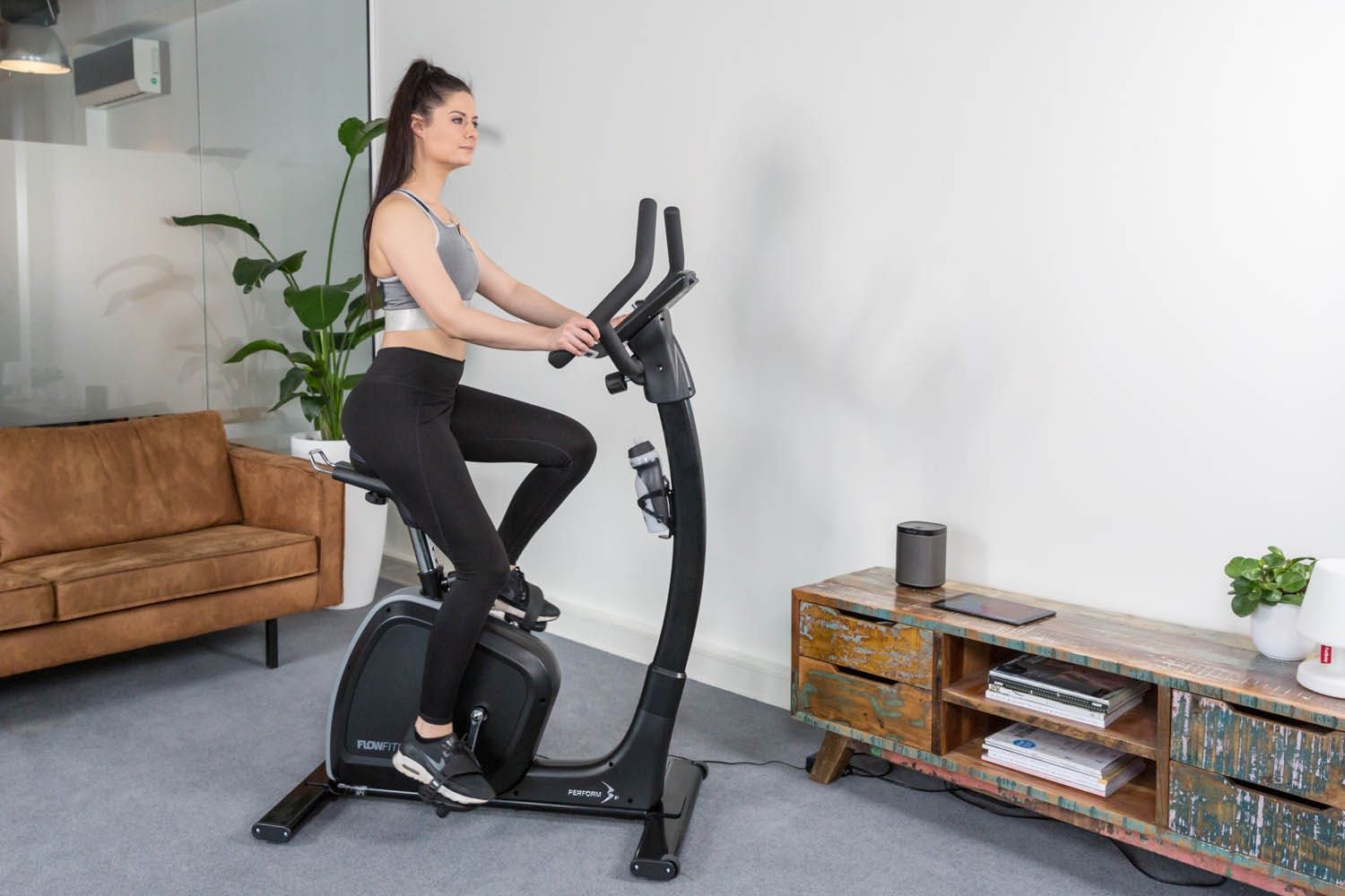 Flow Fitness B2I Hometrainer