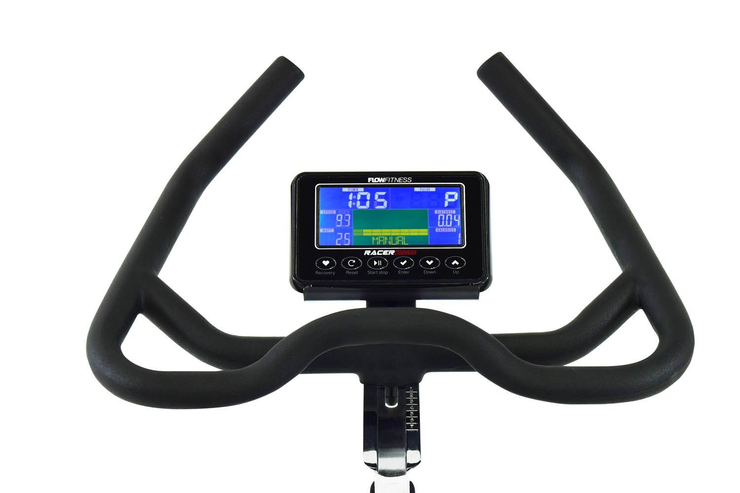 Flow Fitness DSB600I Racer Speed Bike