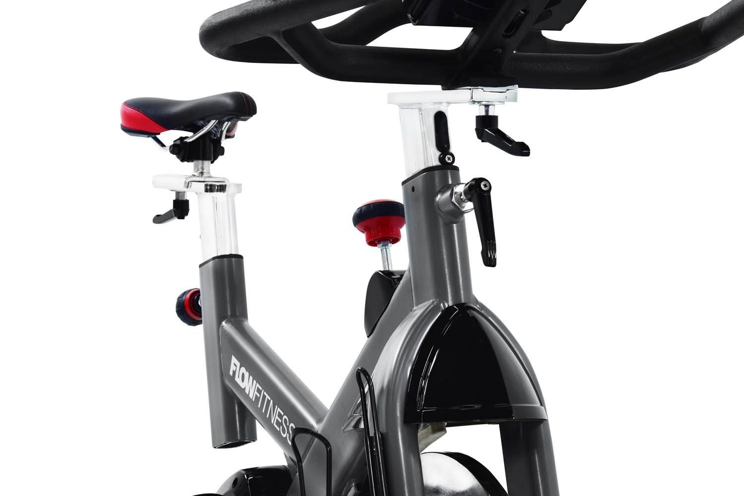 Flow Fitness DSB600I Racer Speed Bike