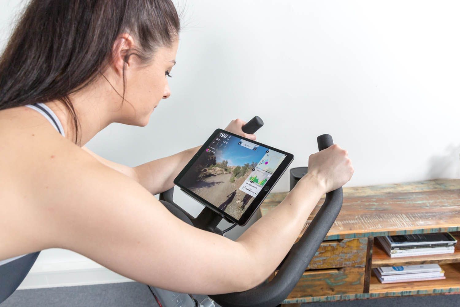 Flow Fitness DSB600I Racer Speed Bike