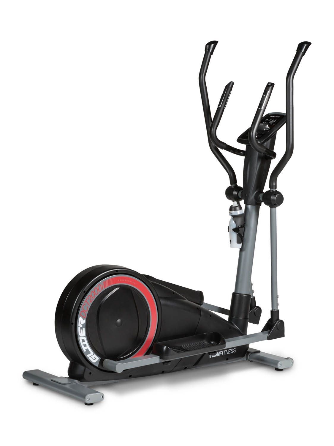 Flow Fitness DCT2000I Crosstrainer
