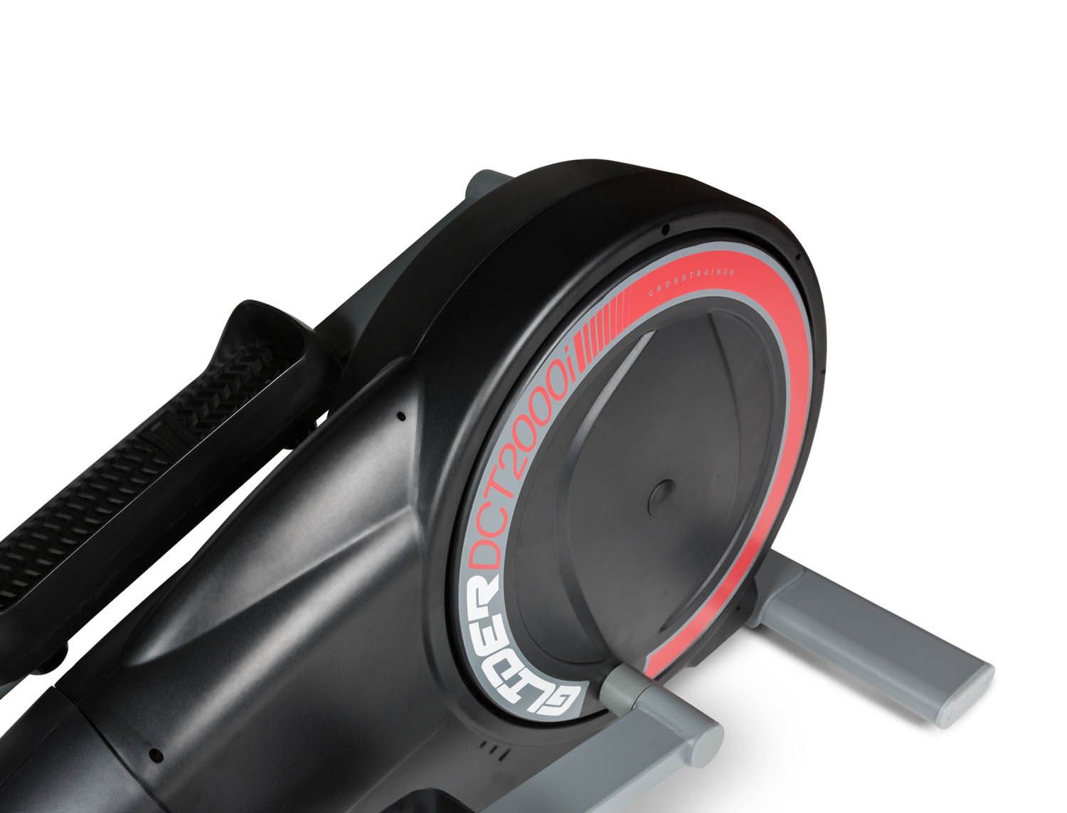 Flow Fitness DCT2000I Crosstrainer