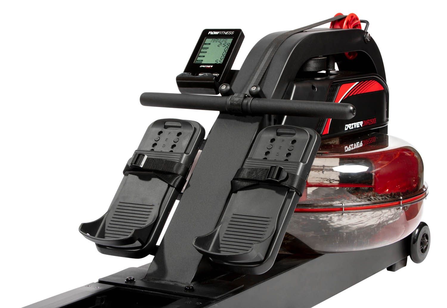 Flow Fitness DWR2500I Roeitrainer