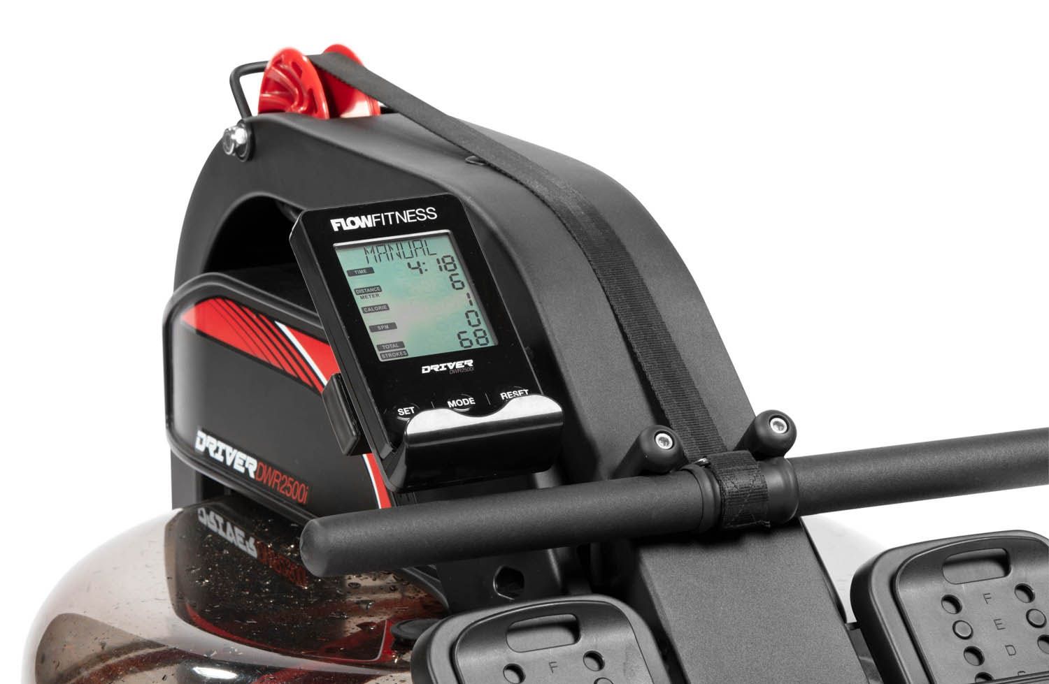 Flow Fitness DWR2500I Roeitrainer
