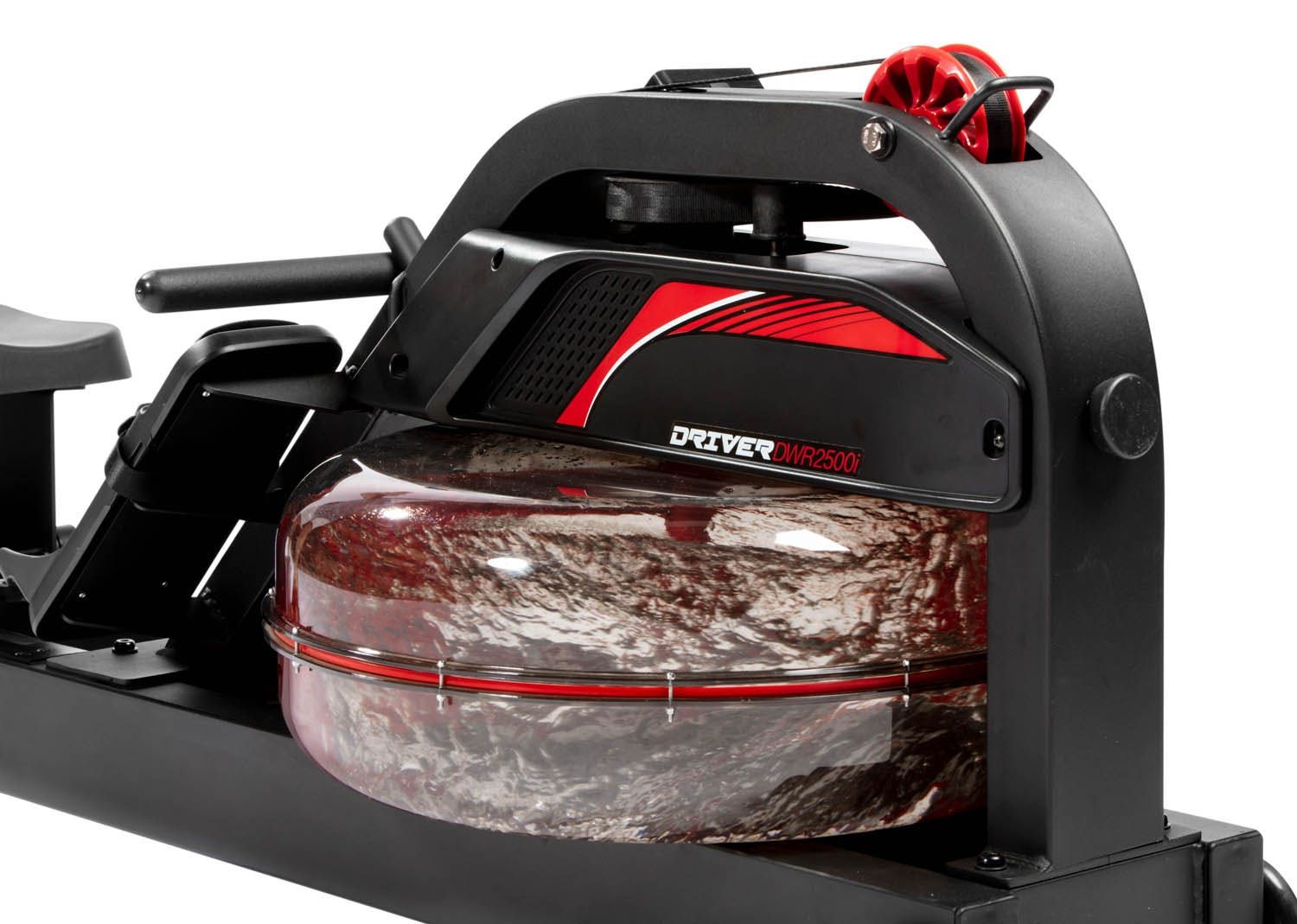 Flow Fitness DWR2500I Roeitrainer