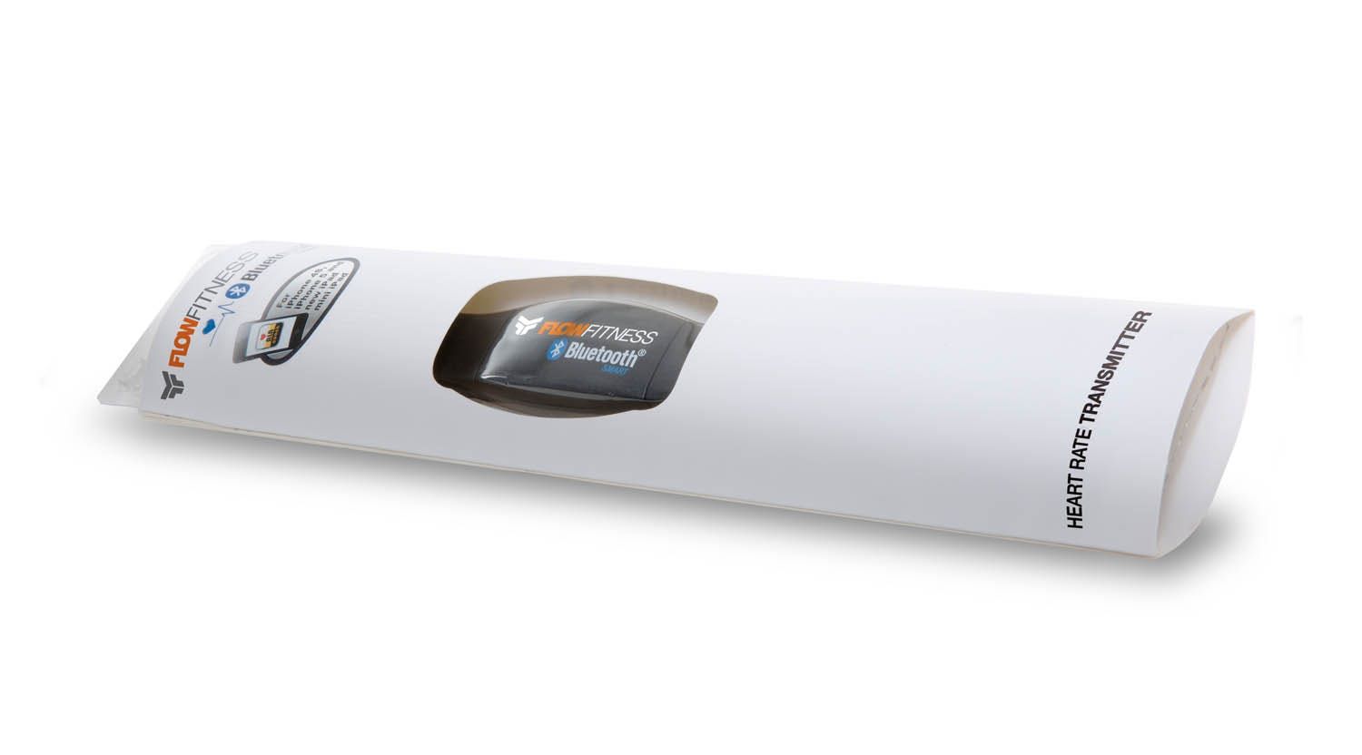 Flow Fitness Bluetooth Hartslagband