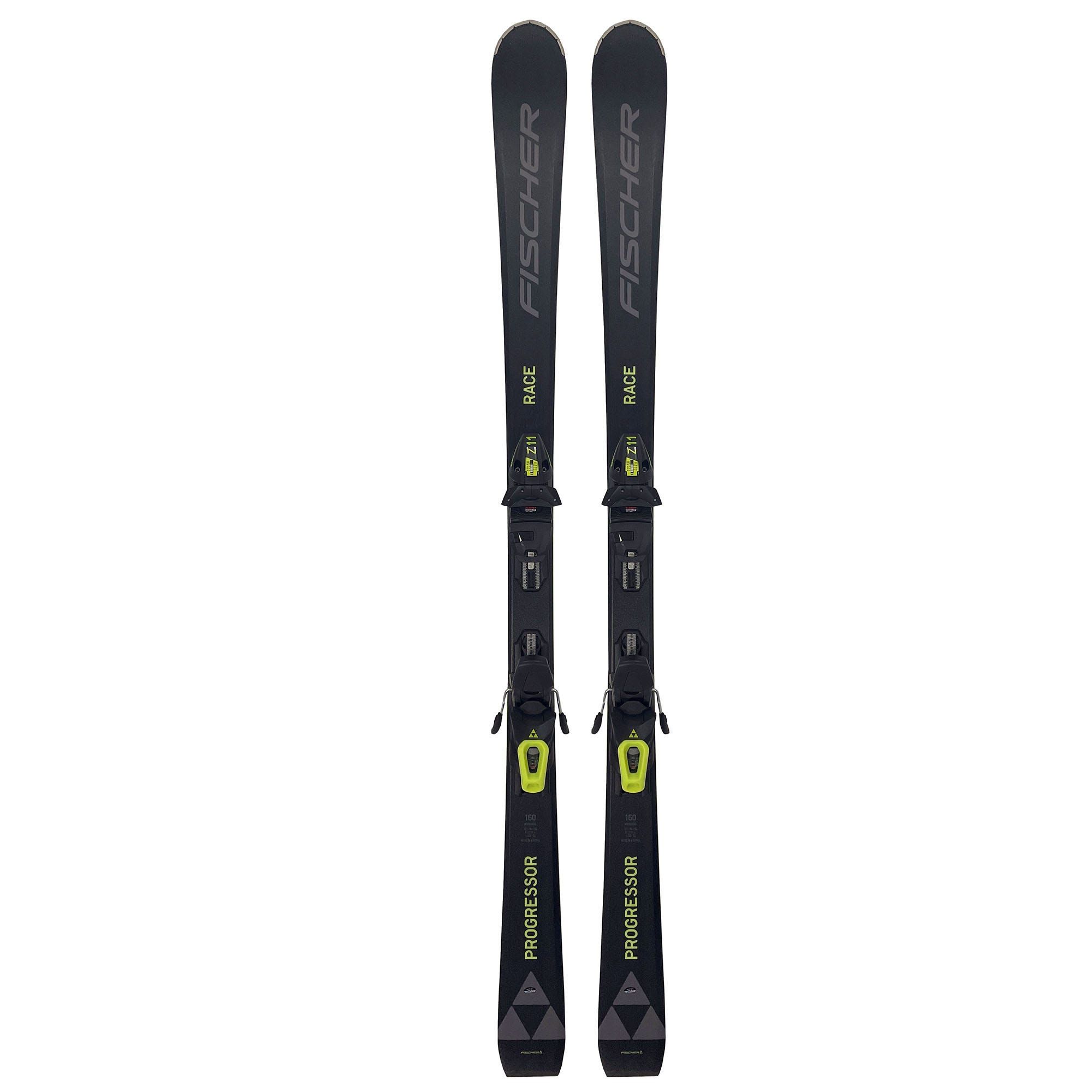 FISCHER PROGRESSOR 7+ 175cm ＋ LEKIストック Fischer Progressor Race TPR | DAKA Sport & Lifestyle