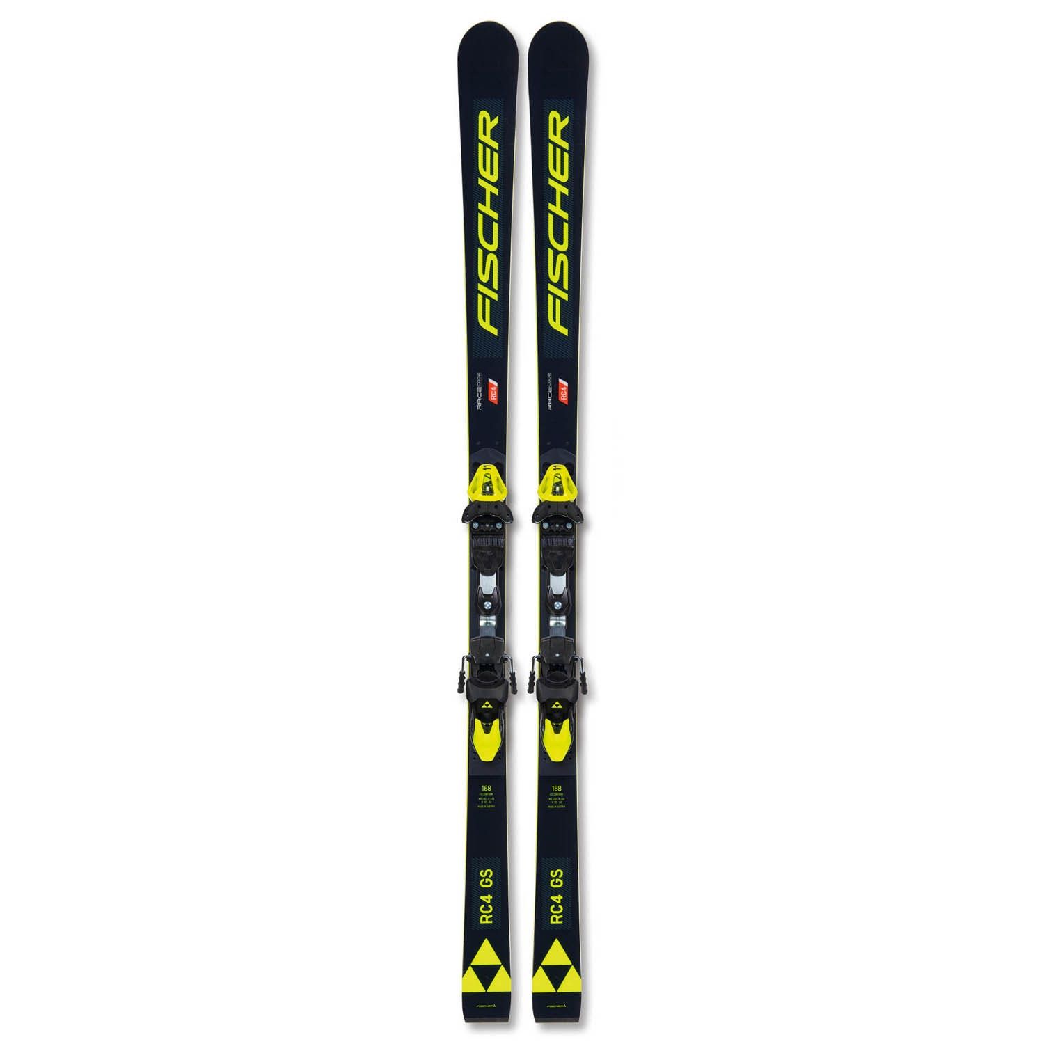 Fischer RC4 WC GS JR (133-163) M/O + RC4 Z11 FF