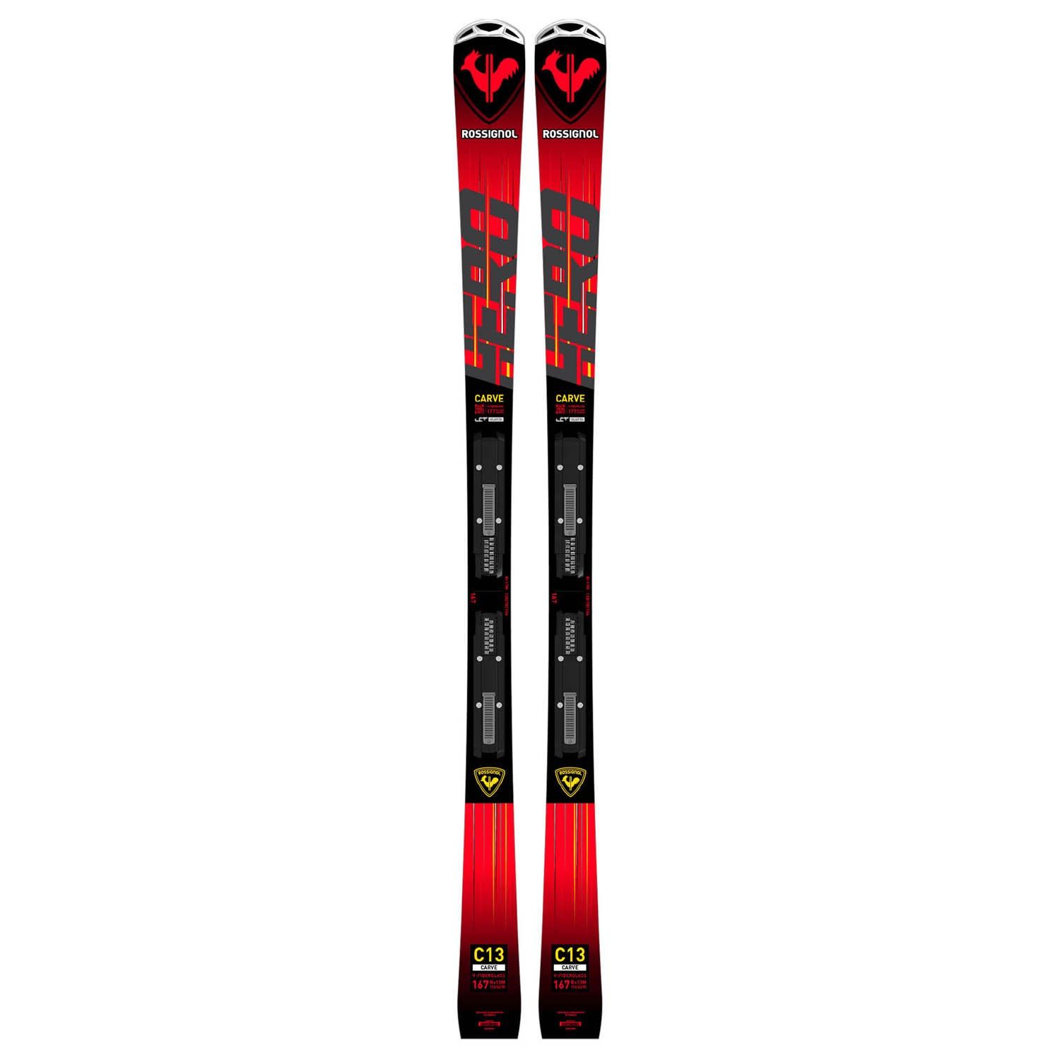 Rossignol Hero Carve
