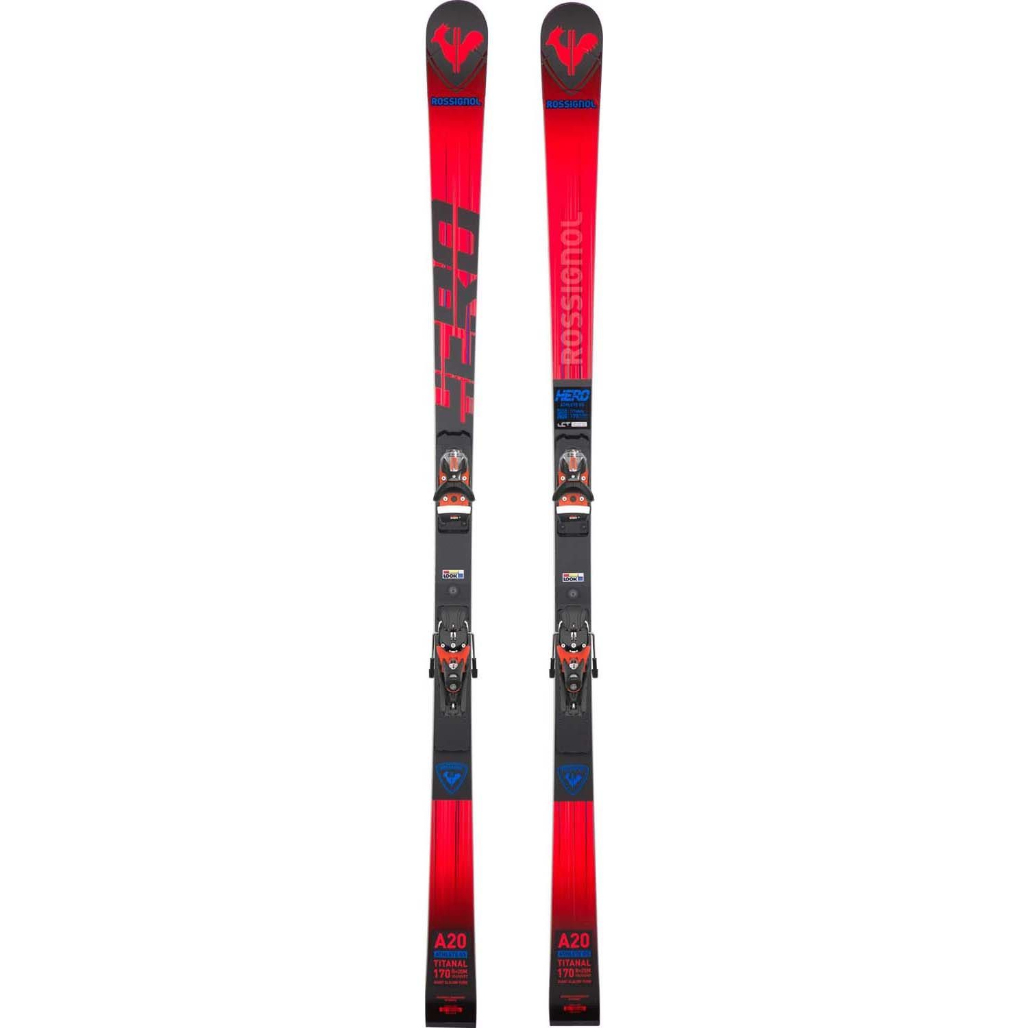 Rossignol Hero Athlete GS SPX12