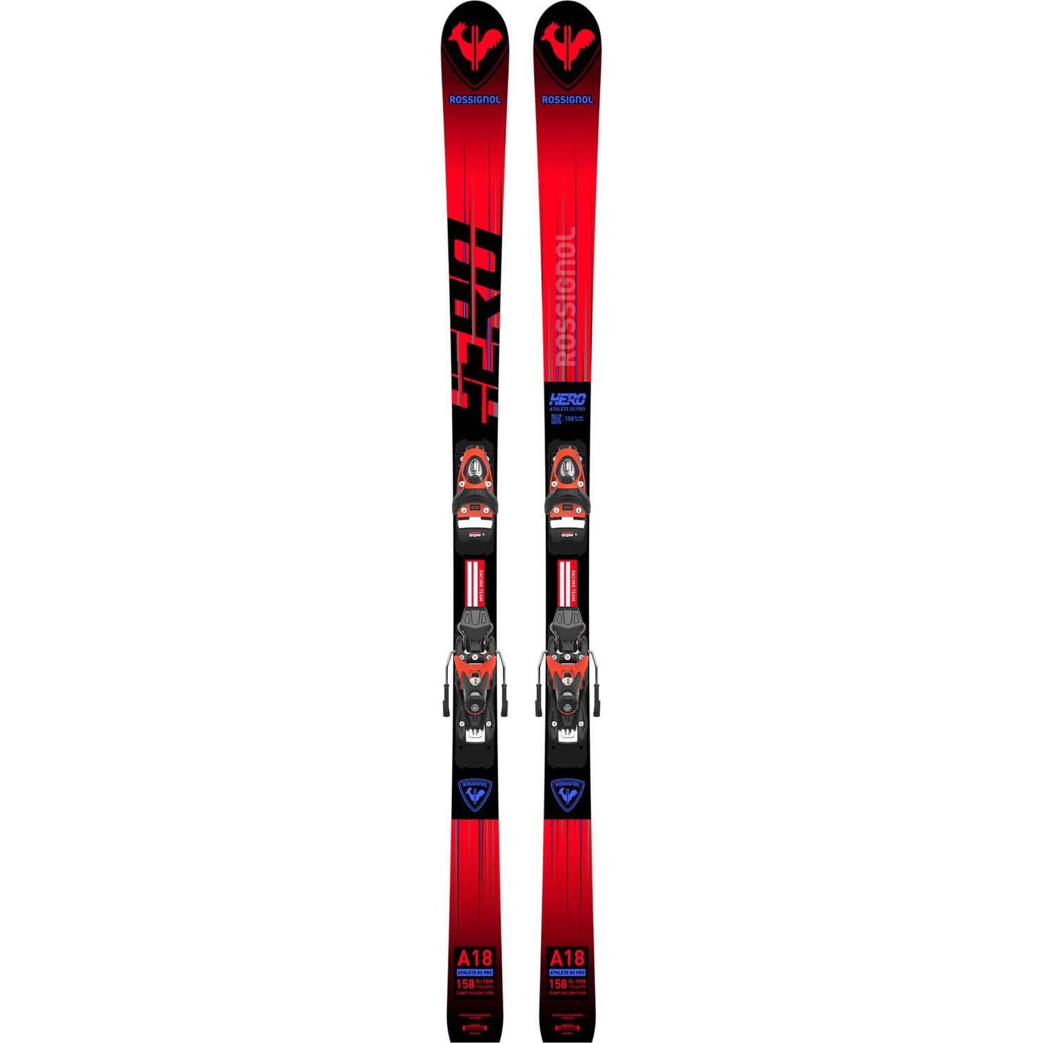 Rossignol Hero Athlete GS PRO SPX10