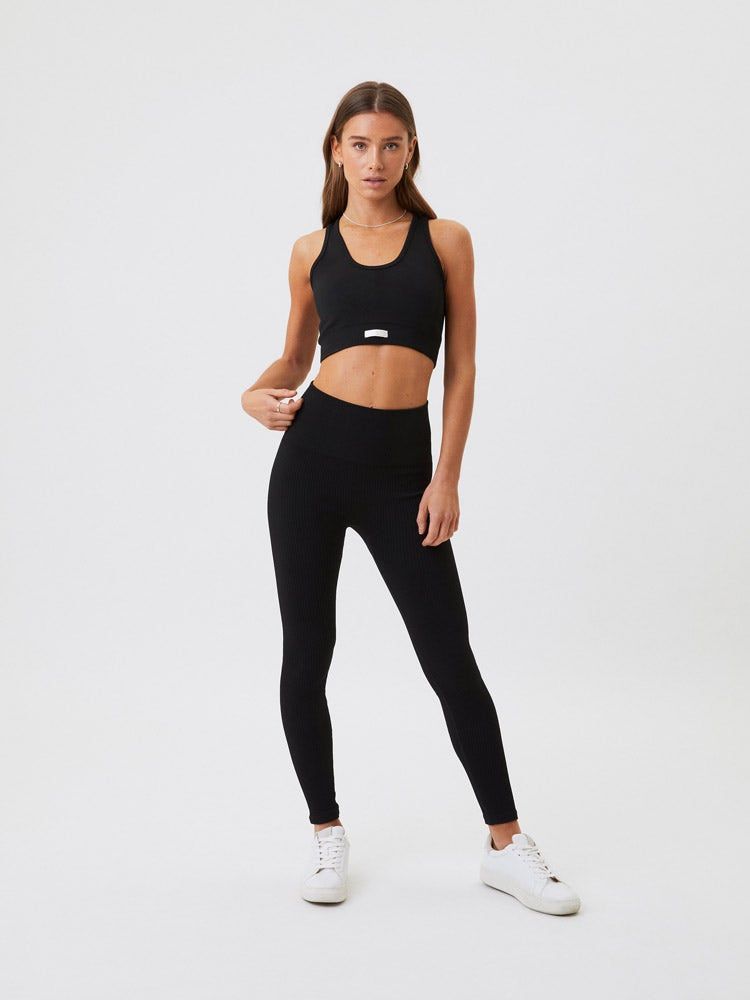 Björn Borg Borg Seamless Rib Tights