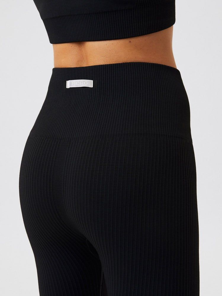 Björn Borg Borg Seamless Rib Tights