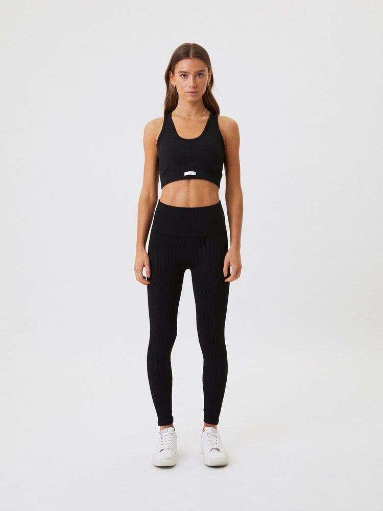 Björn Borg Borg Seamless Rib Tights
