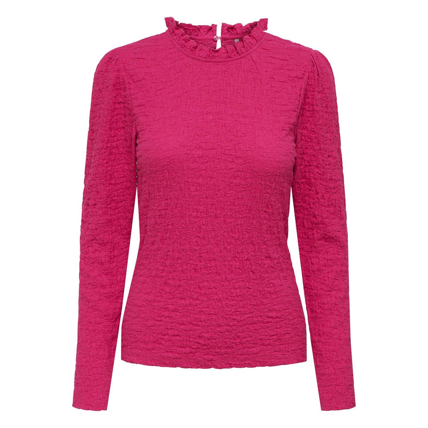 ONLY Julia Ruching Top