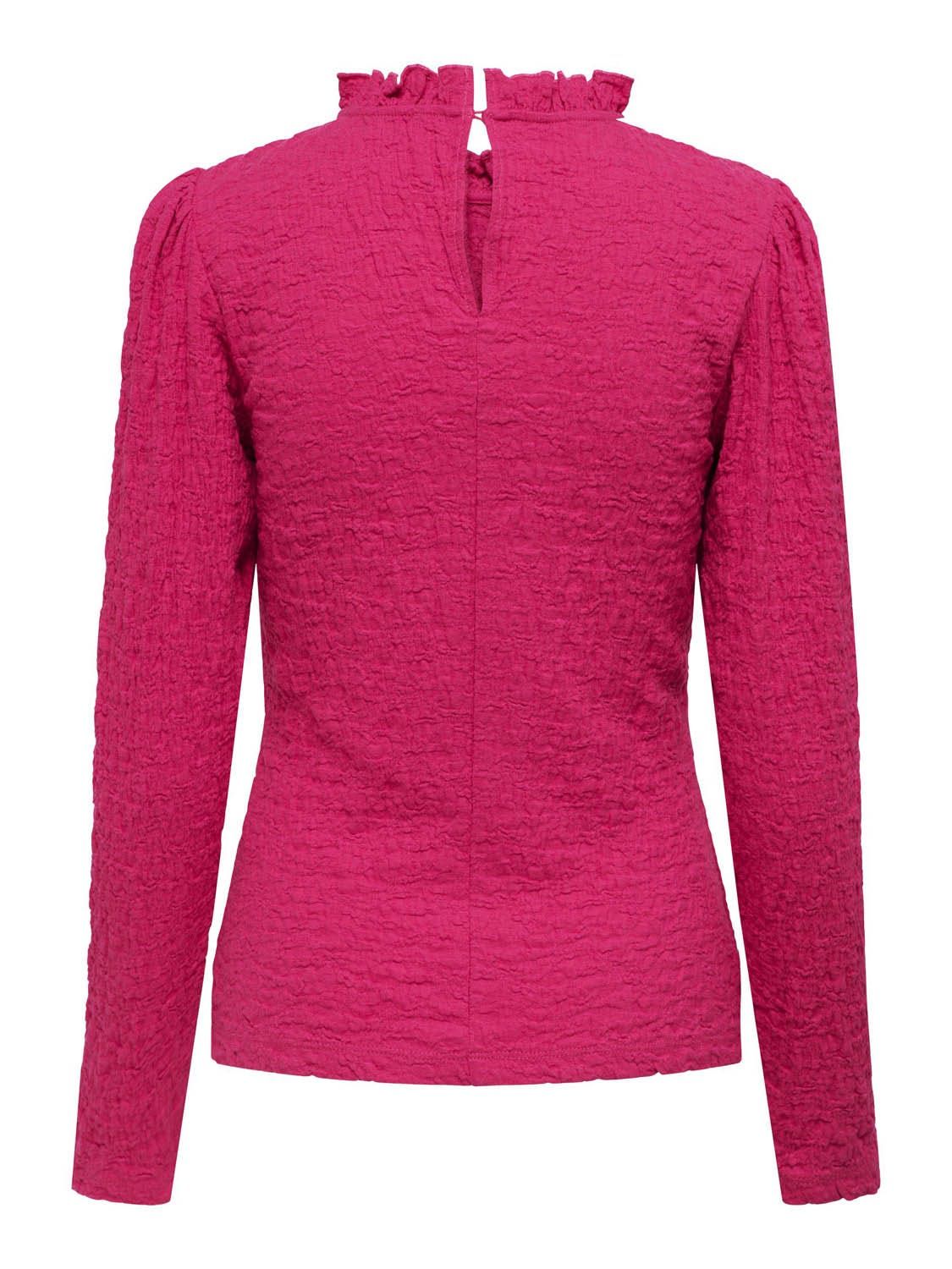 ONLY Julia Ruching Top