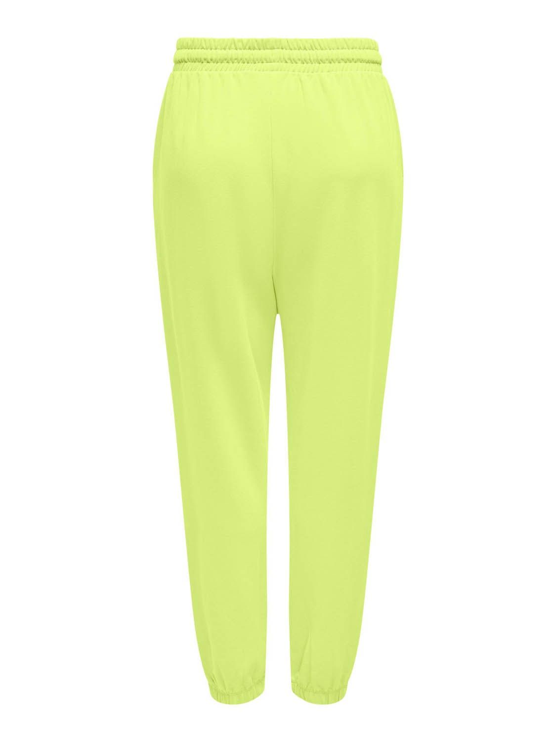 ONLY Play Frei Logo High Waisted Sweat Pants