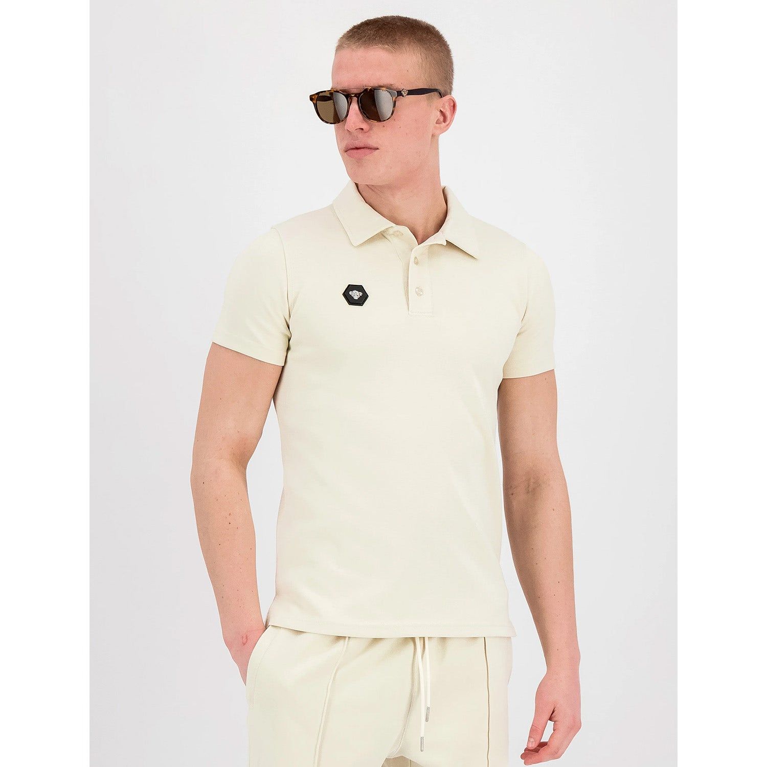Black Bananas Hercules Polo