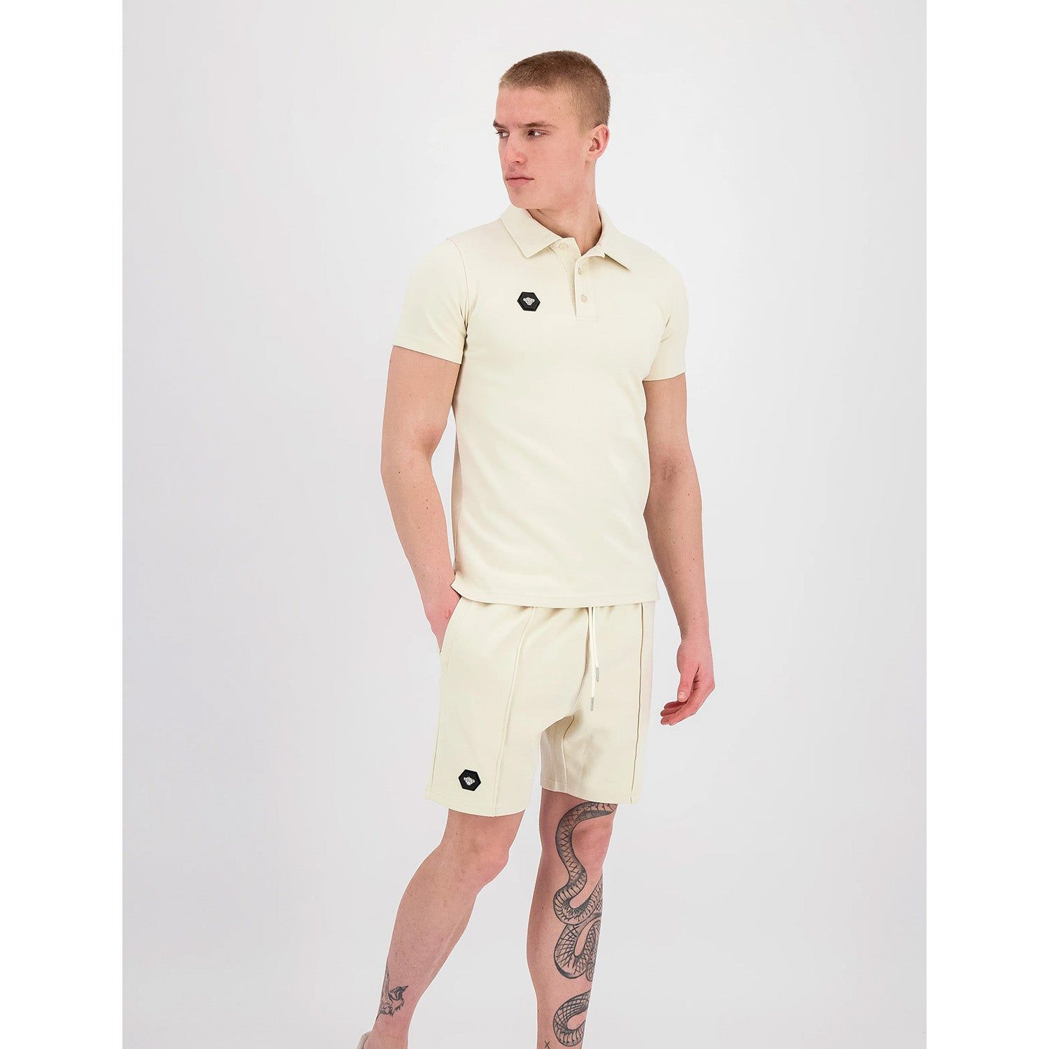 Black Bananas Hercules Polo