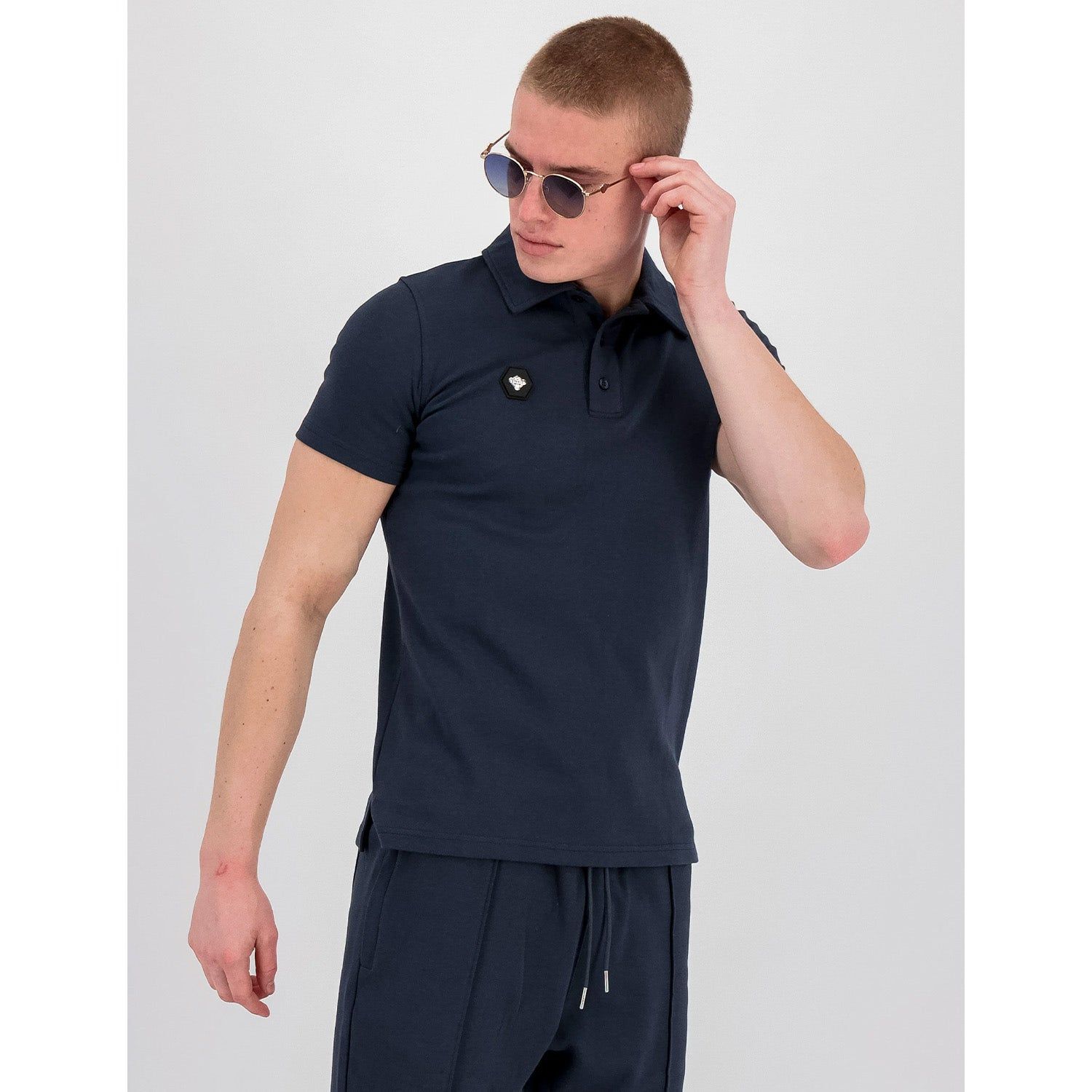 Black Bananas Hercules Polo