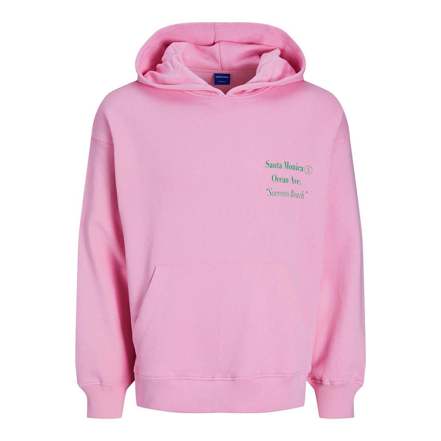 Jack & Jones Exotic Sweat Hood