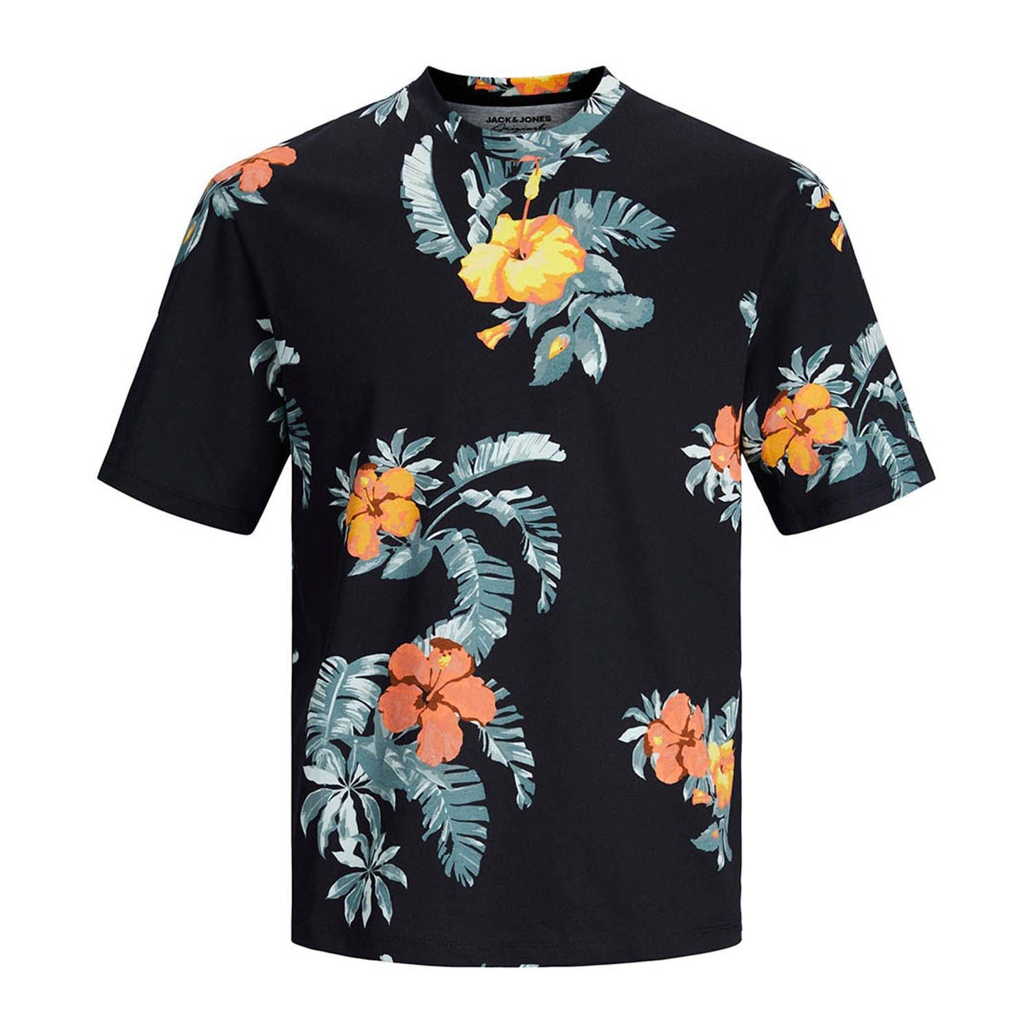 Jack & Jones Flores All Over Print Tee