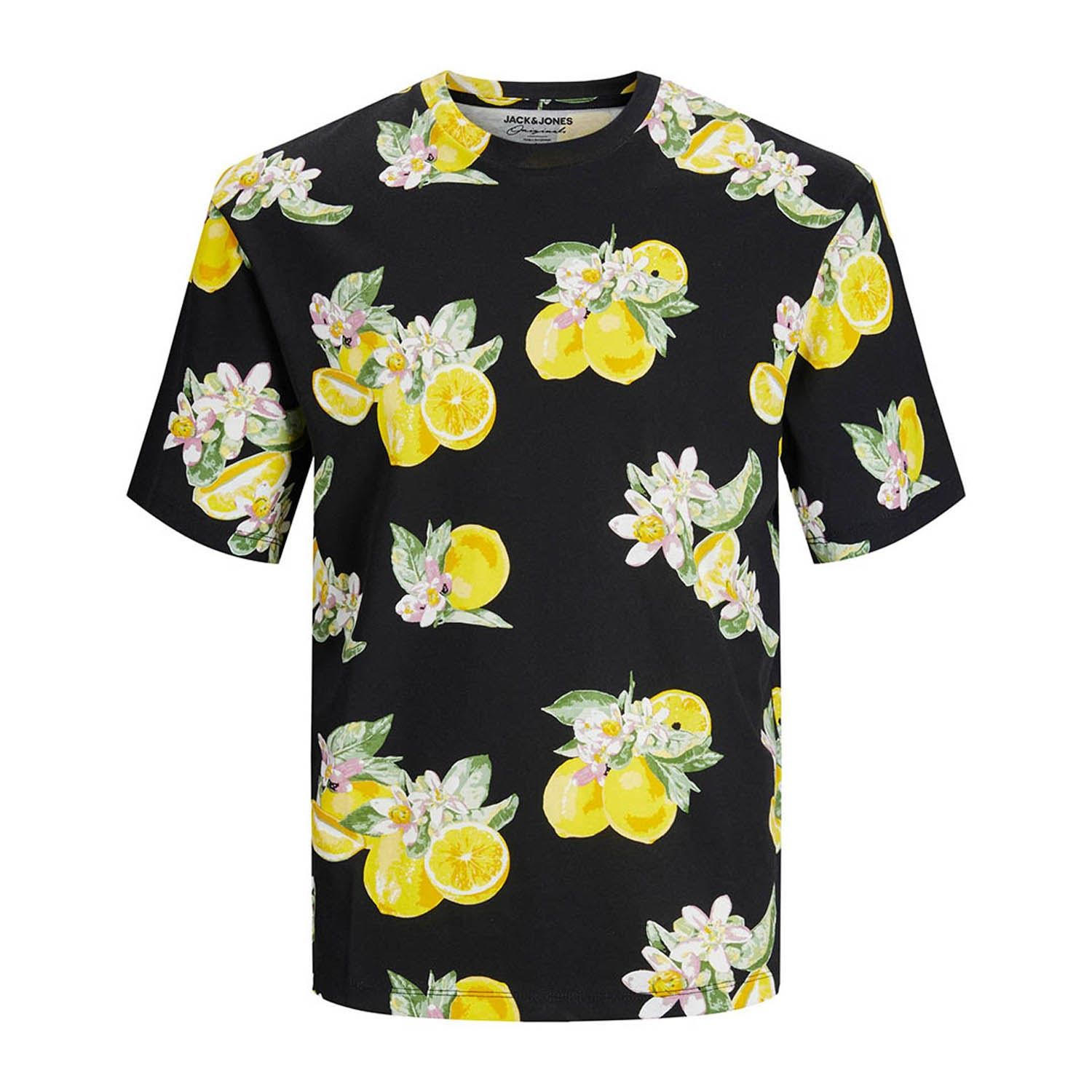 Jack & Jones Flores All Over Print Tee