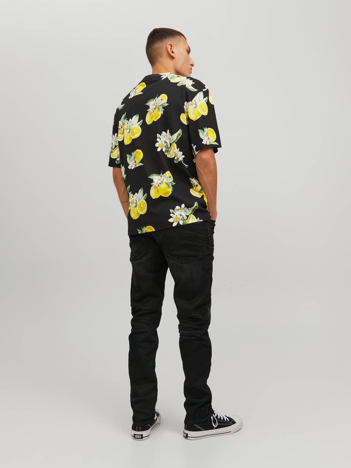 Jack & Jones Flores All Over Print Tee