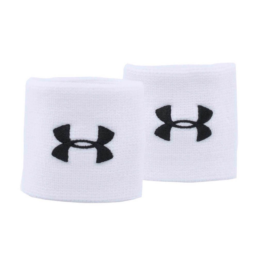 Under Armour Performance Wrist Bands 8 cm