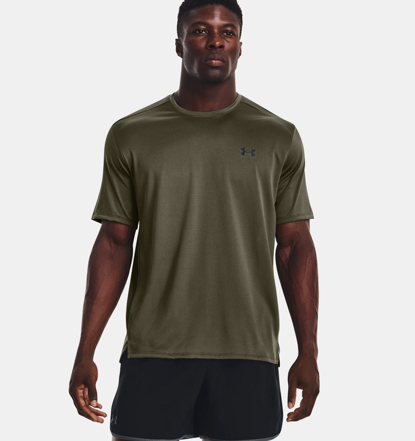 Under Armour Tech Vent Short Sleeve