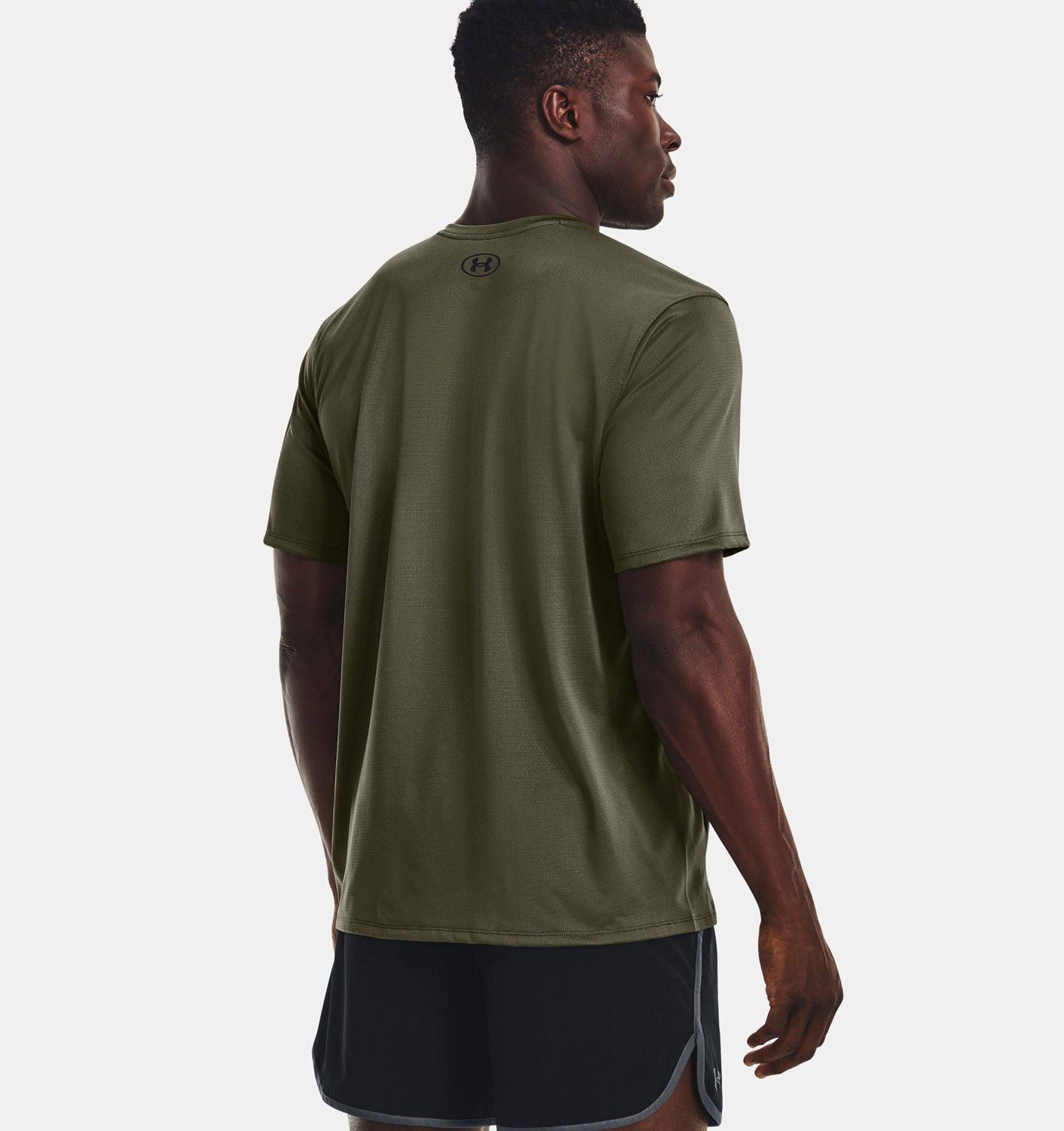 Under Armour Tech Vent Short Sleeve