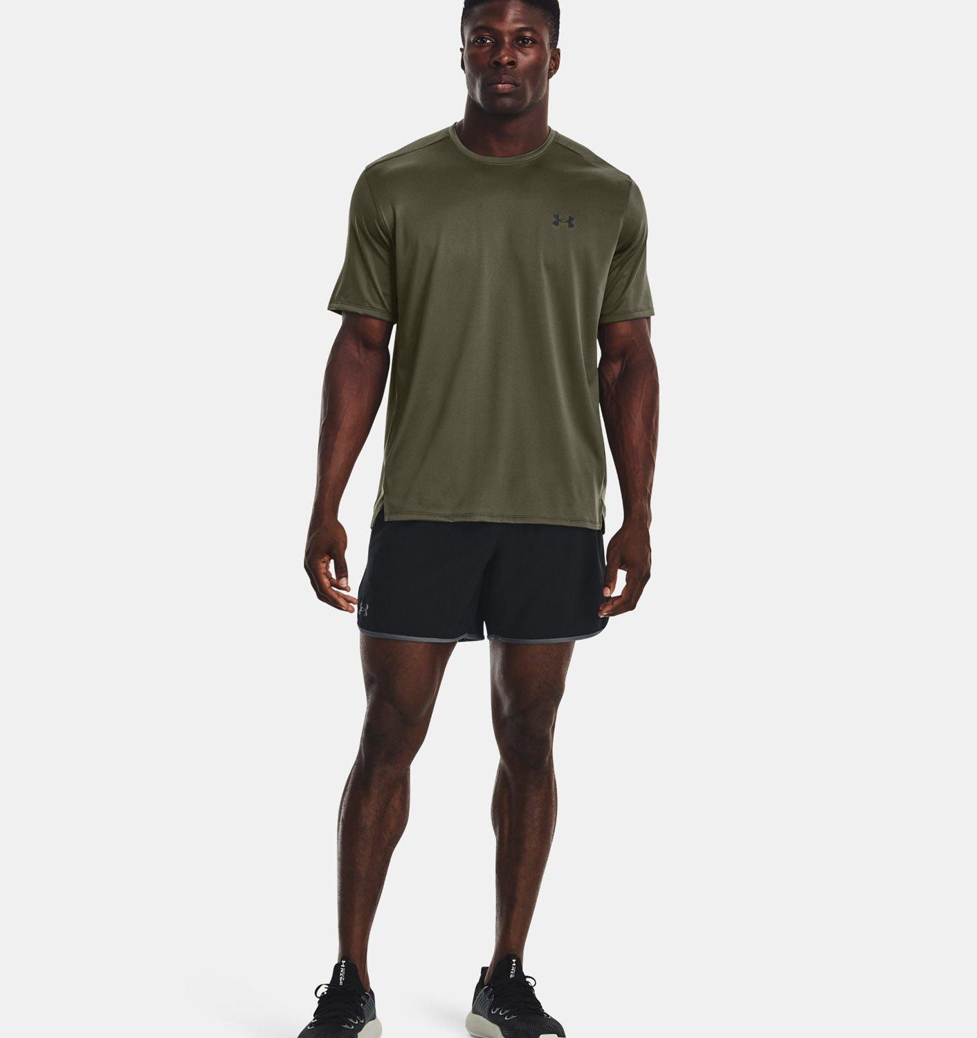 Under Armour Tech Vent Short Sleeve