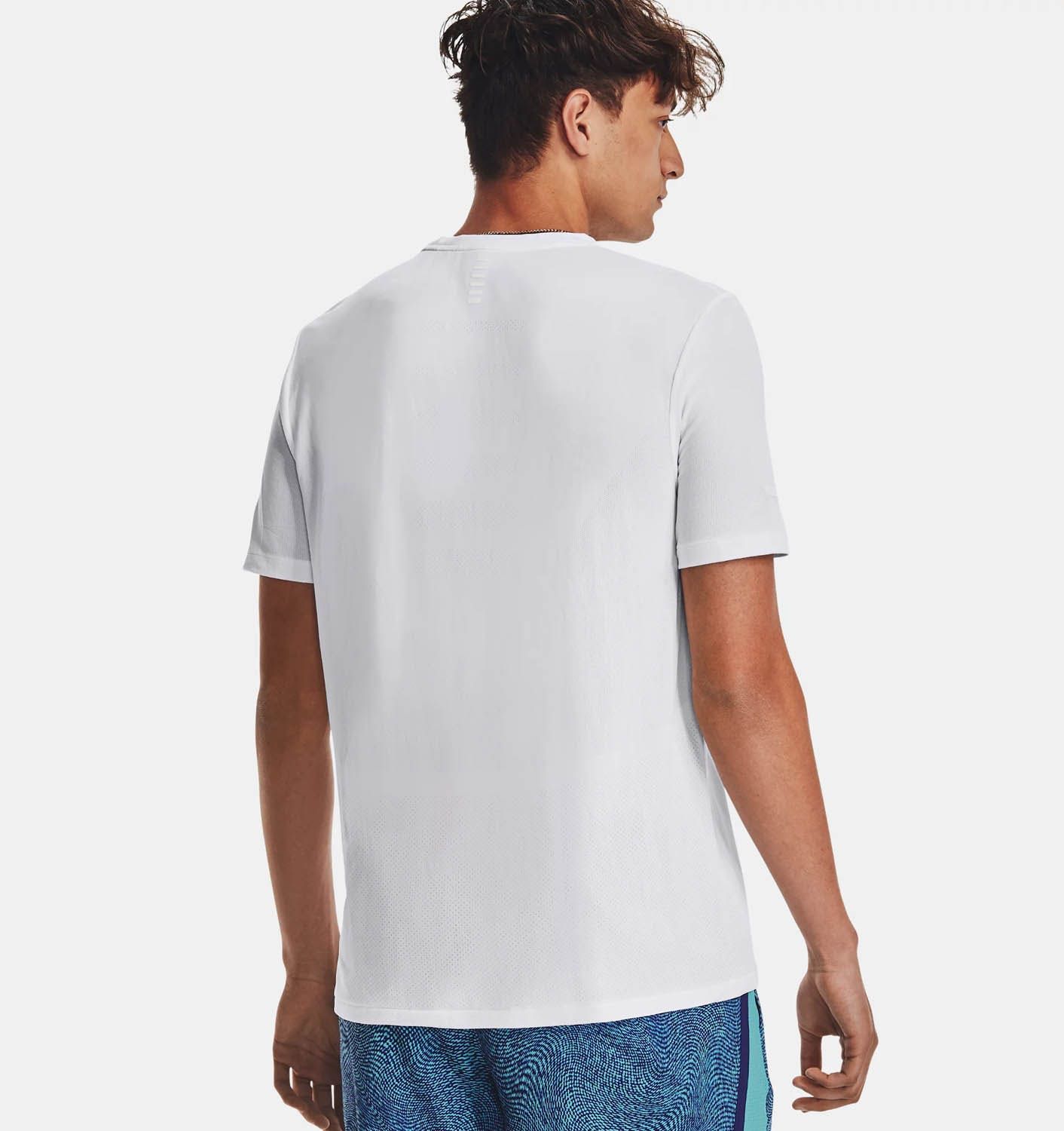 Under Armour Seamless Stride Short Sleeve