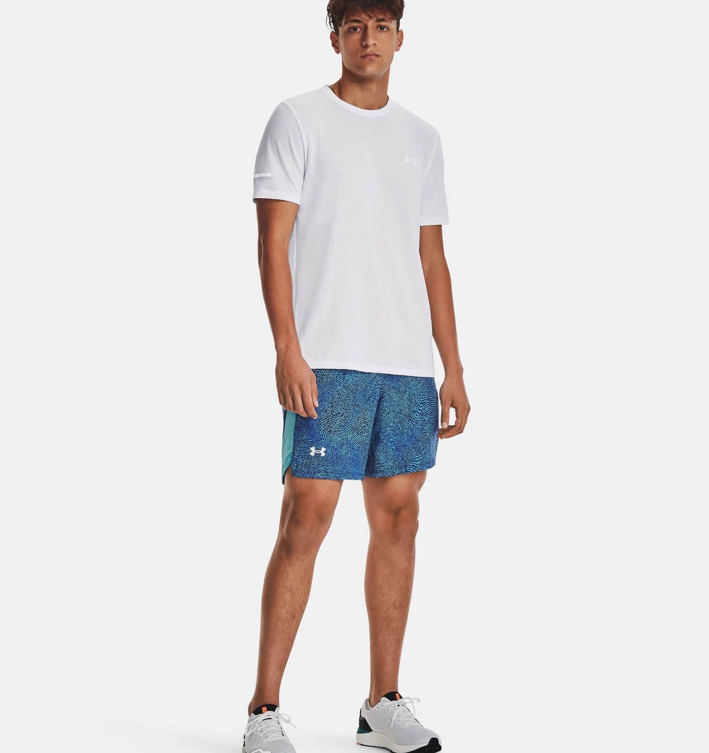 Under Armour Seamless Stride Short Sleeve